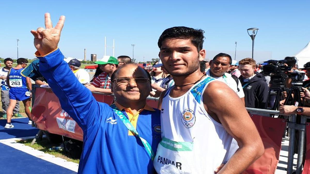 Suraj, Munita picked as AFI announces team for World Race Walking Championships