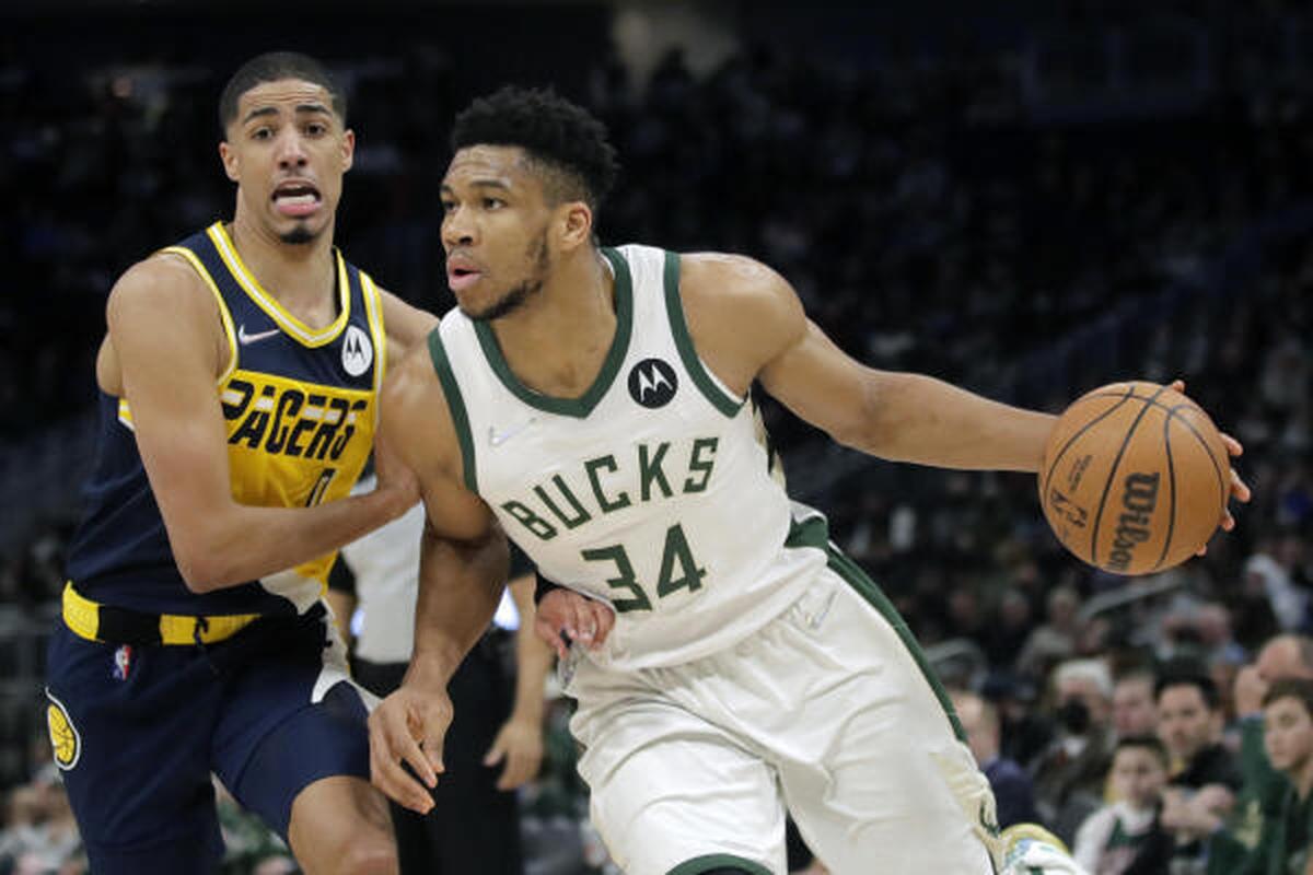 NBA roundup: Bucks' win streak hits 13