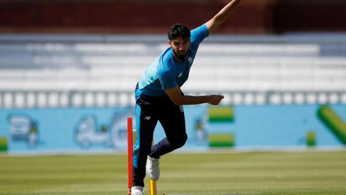 England's Mahmood relishing chance to make Test debut in West Indies