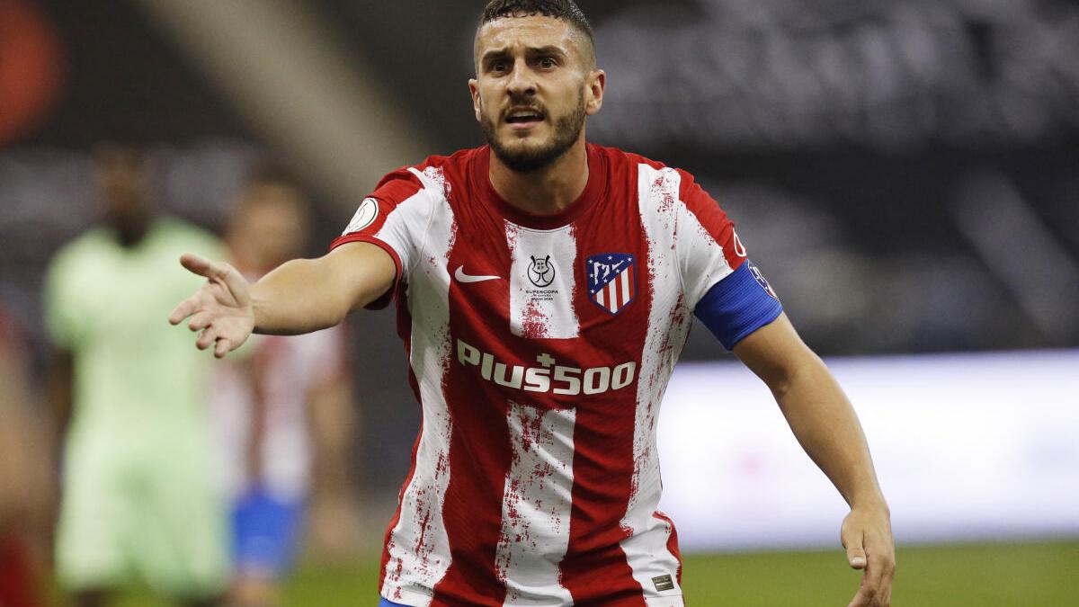 Atletico Madrid captain Koke wants return of 100 percent crowd in stadiums