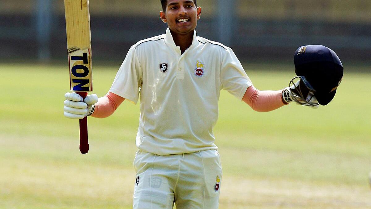 Ranji Trophy: Yash Dhull's debut ton guides Delhi to 291/7 on day one