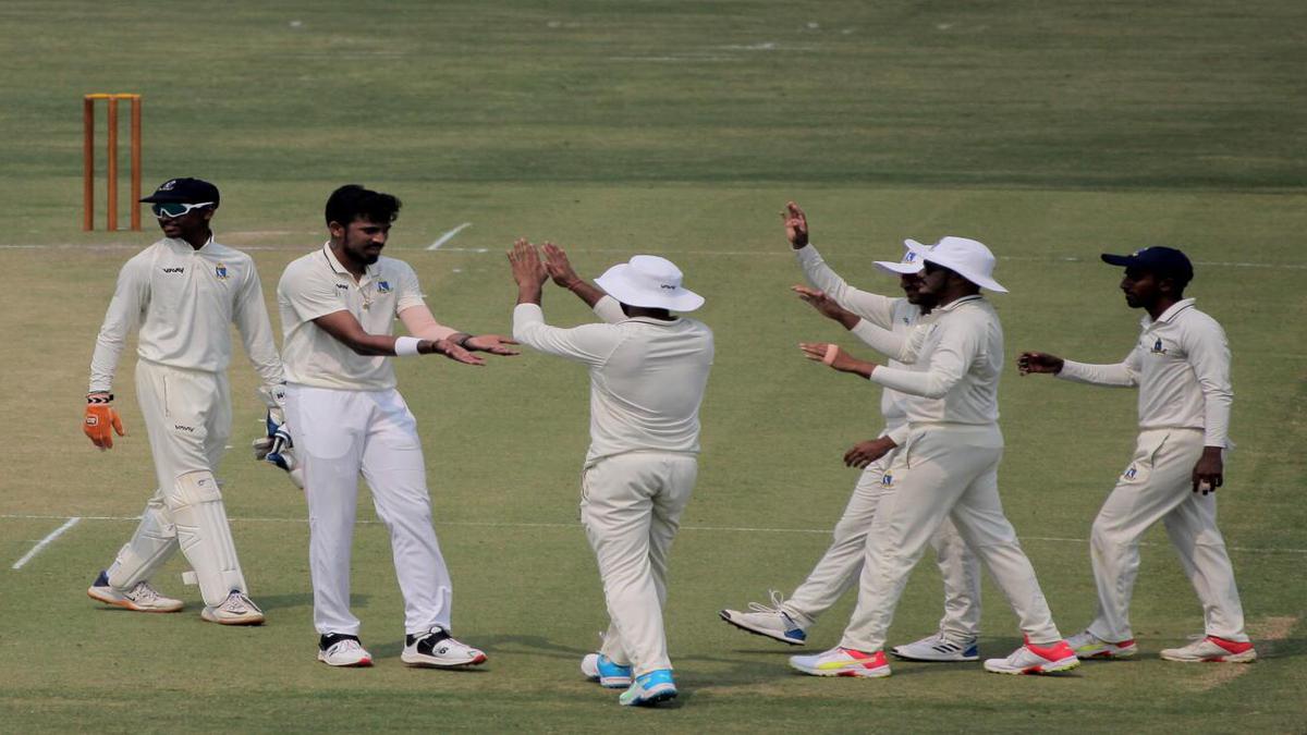 Ranji Trophy: Bengal bundles out Baroda for 181