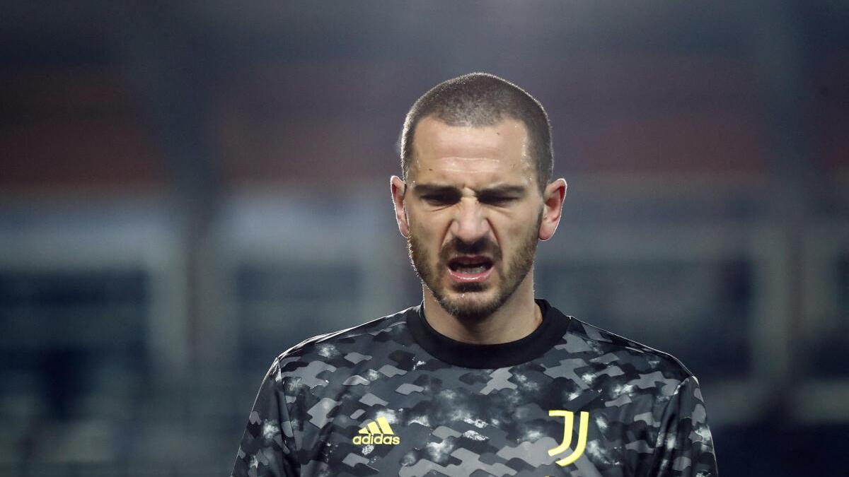 Juve's Bonucci injured again, could miss crucial games