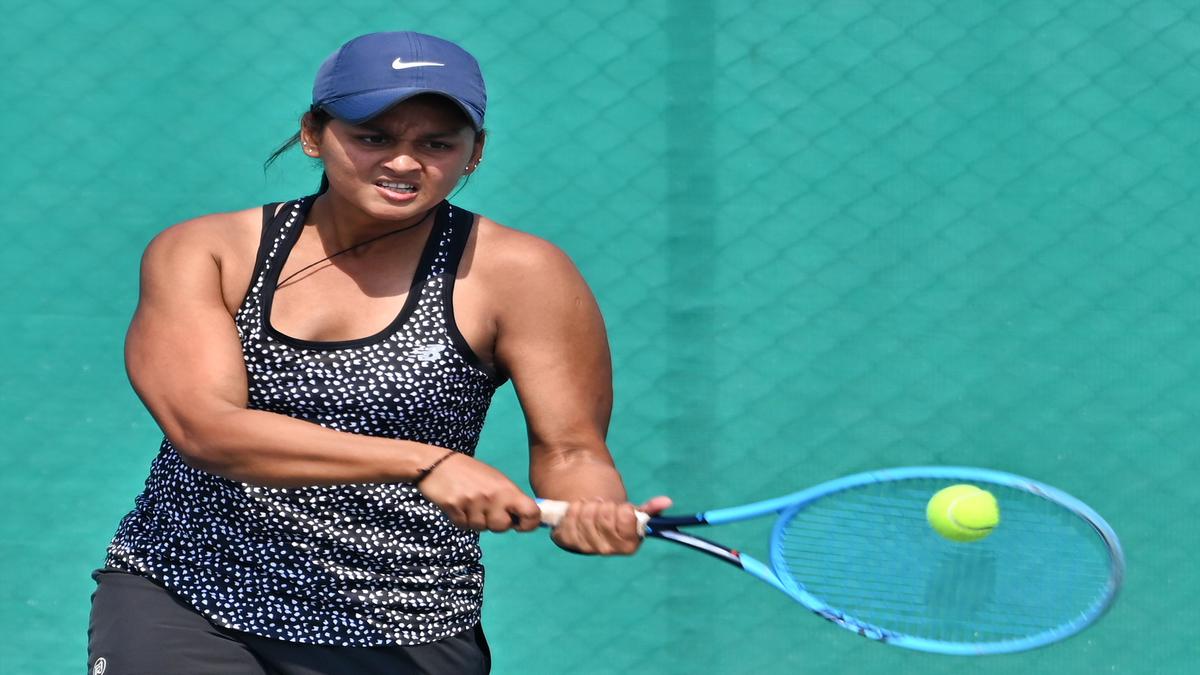 ITF Women's tournament: Yubarani defeats Shruti, enters semifinal