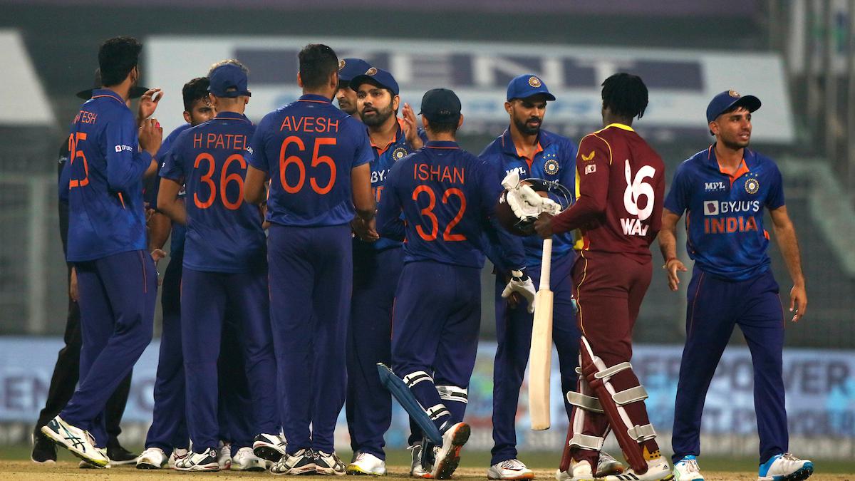 Ind Vs Wi 3rd T20i Suryakumar Venkatesh Lead India To 3 0 Series Sweep Over Windies Sportstar 8027