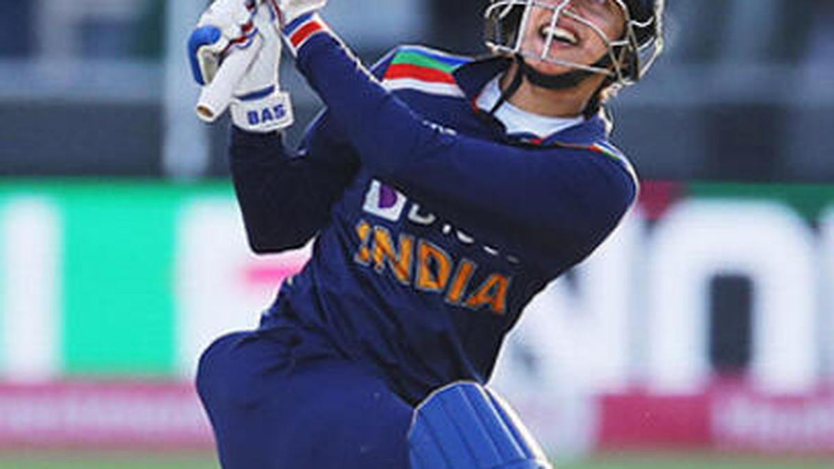 Smriti Mandhana: Good to see Harmanpreet play those shots