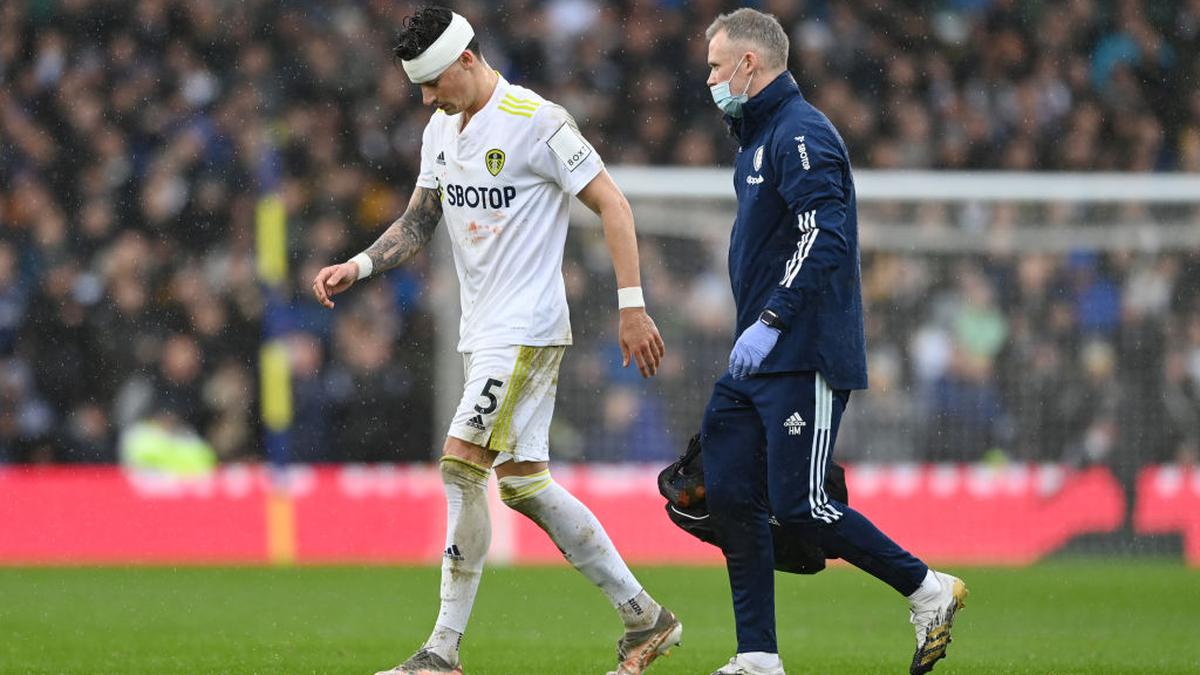 PFA calls for temporary concussion substitutes after Leeds' Koch injury