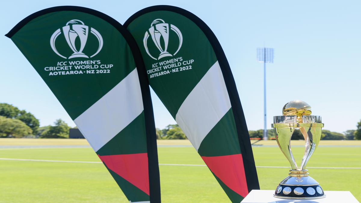 Women's World Cup 2022: Full fixtures, match schedules, timings ...