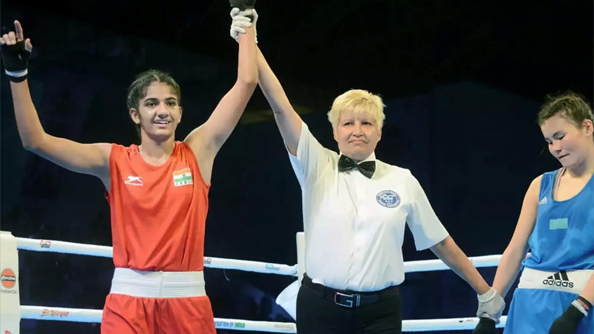 Nitu, Anamika through to quarters of Strandja Memorial boxing tourney