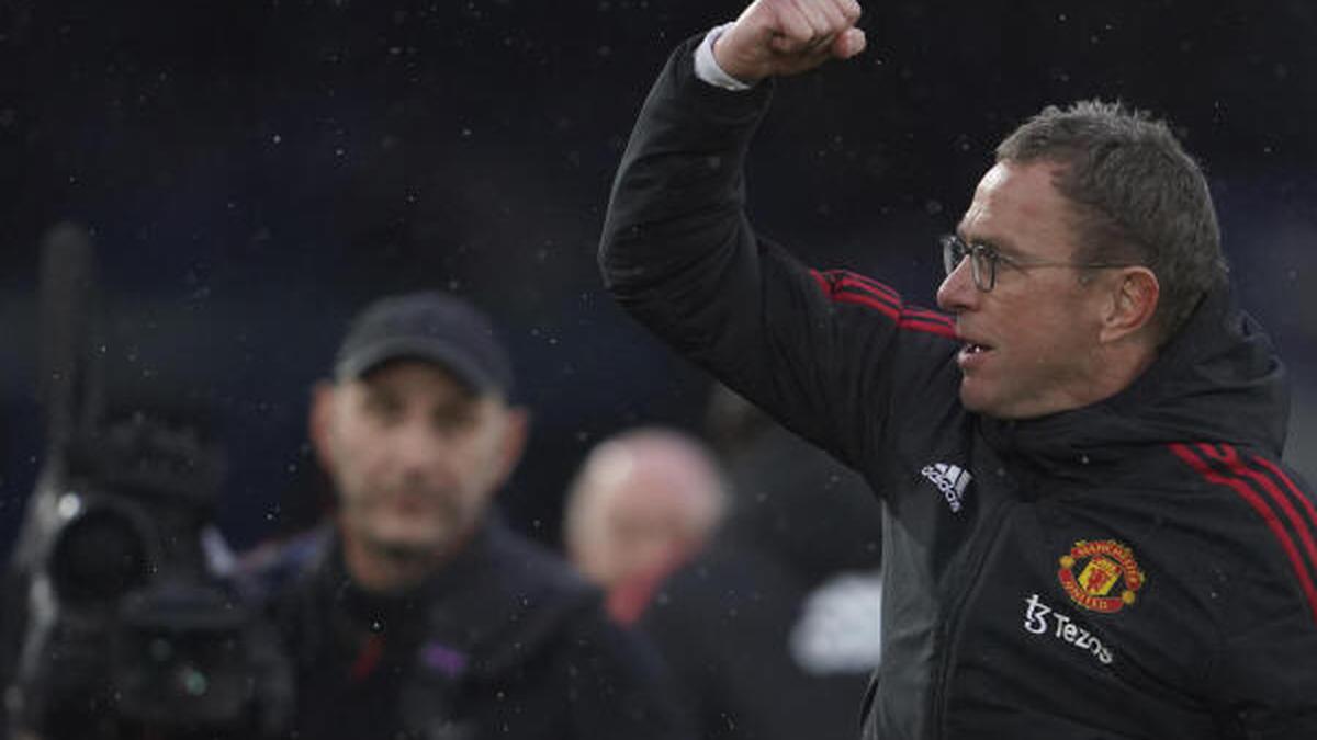 Rangnick's interim status at Man Utd causing some uncertainty, says Fred