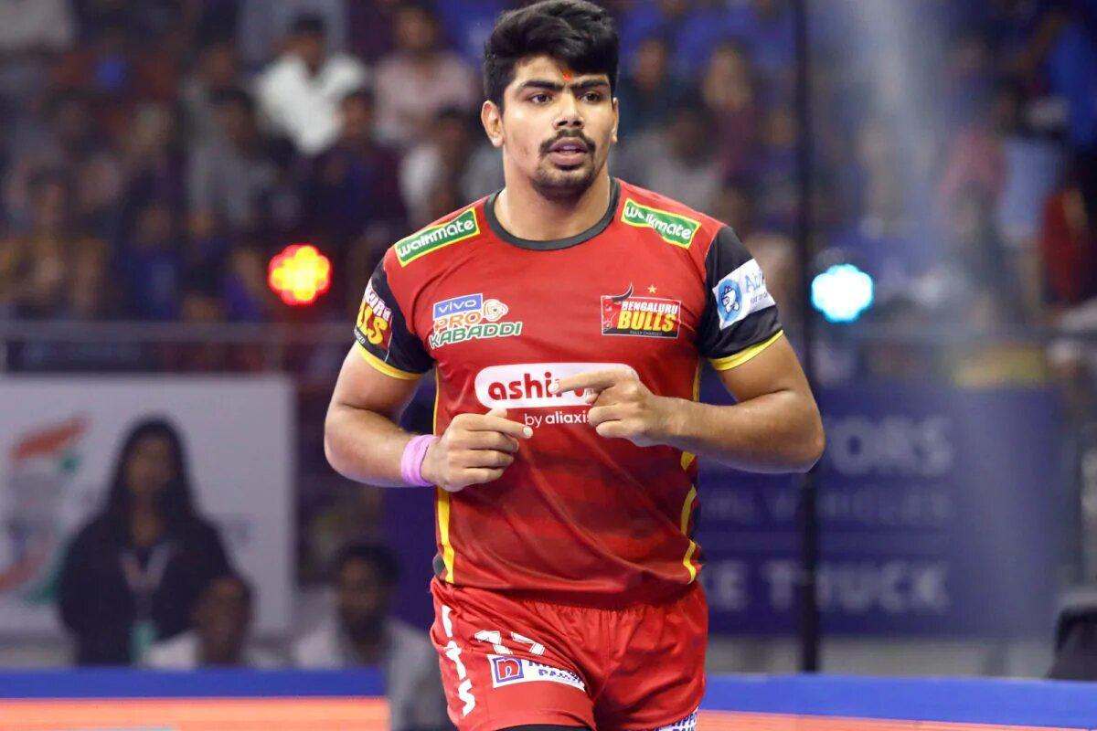 PKL 2022: Pawan Sehrawat becomes MOST EXPENSIVE Player in History of Pro Kabaddi League, joins Tamil Thalivas for 2.26 Crores - Check Out