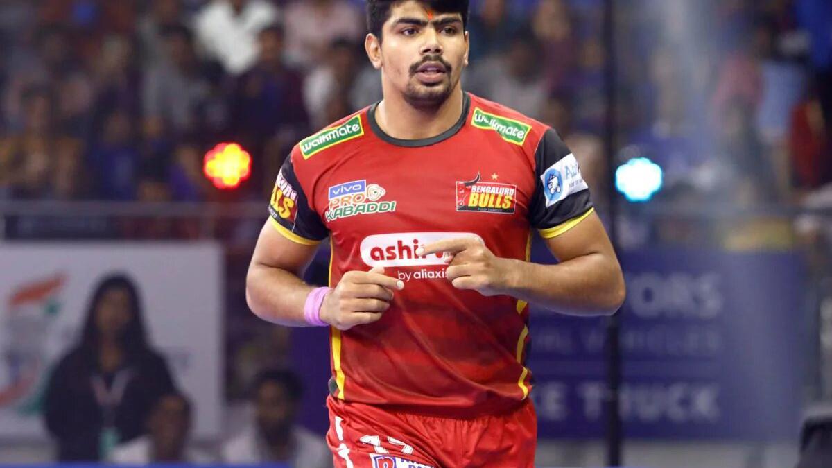 Who is Pawan Sehrawat, PKL's most expensive player ever - Sportstar