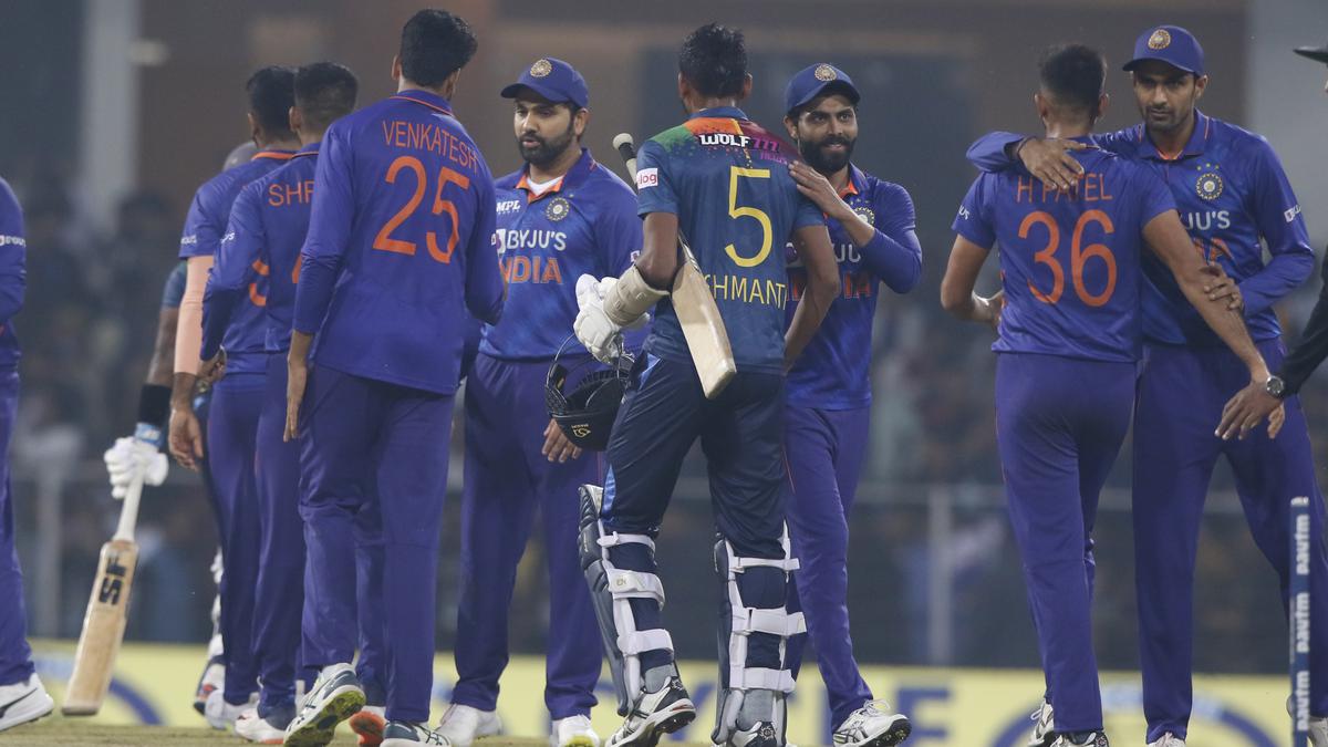 India vs Sri Lanka Highlights, 1st T20I: Kishan, bowlers shine as IND routs SL by 62 runs, registers 10th consecutive T20I win