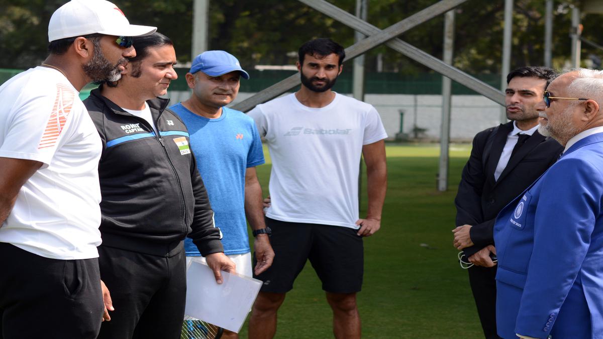 Delhi Gymkhana Club ready to host Davis Cup tie after a gap of 49 years