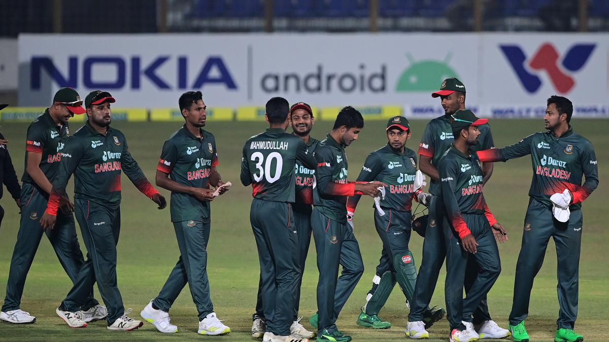 Bangladesh clinches series with 88-run win over Afghanistan in second ODI