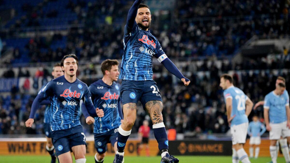 Serie A Round-Up: Napoli, Milan top of table ahead of upcoming clash