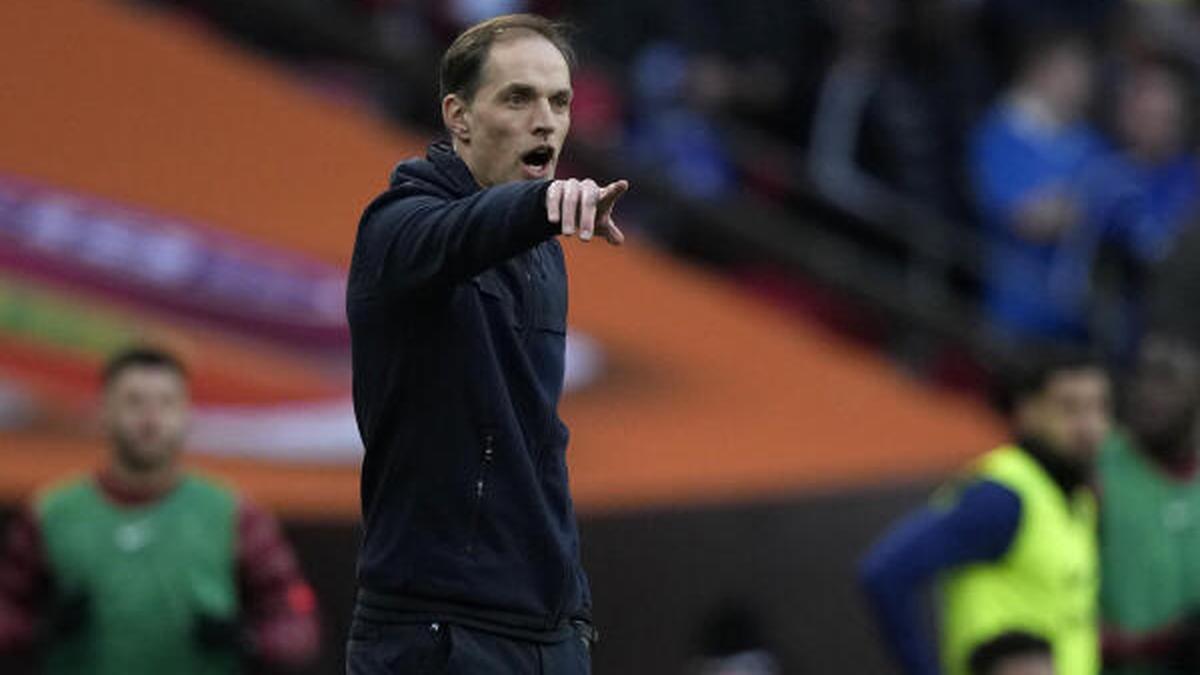 Chelsea's Tuchel asks journalists to stop asking him about war