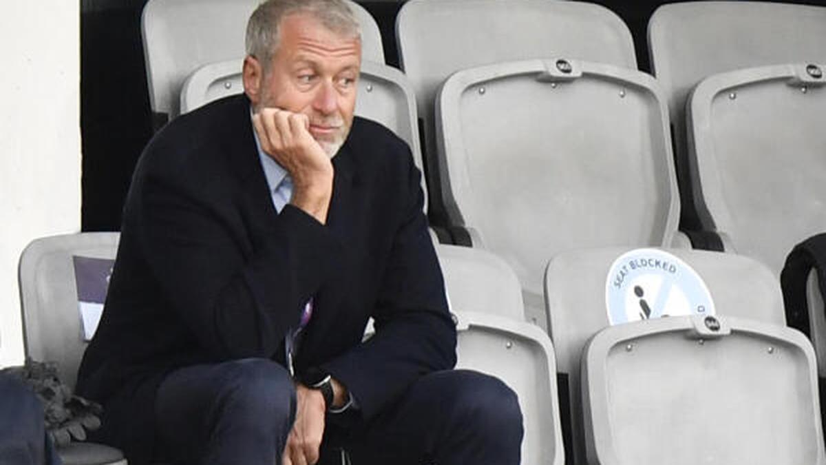 Roman Abramovich confirms he will sell Chelsea