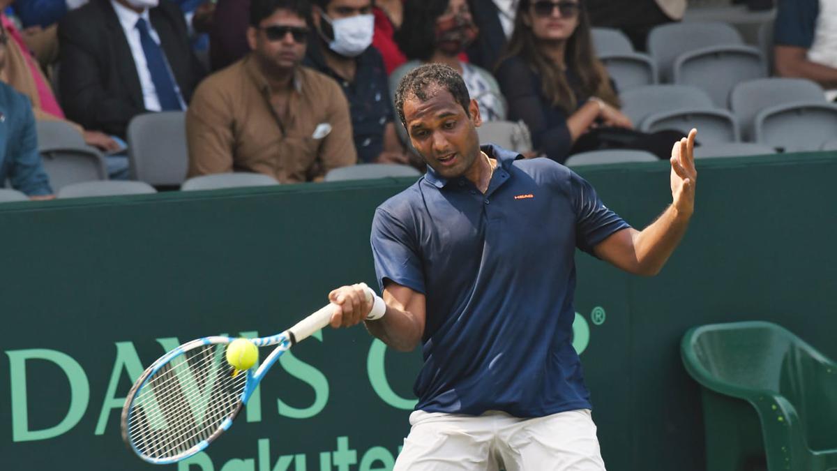 Davis Cup: Yuki, Ramkumar put India 2-0 ahead against Denmark with contrasting wins