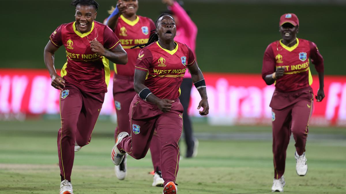 Women's World Cup Highlights: NZ: 256/10 - West Indies wins last-over thriller vs New Zealand by 3 runs in tournament opener