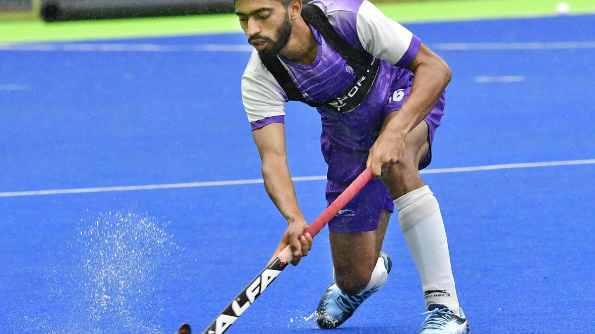 Indian hockey players Shamsher and Hardik focus on execution skills ahead of Germany Pro League tie