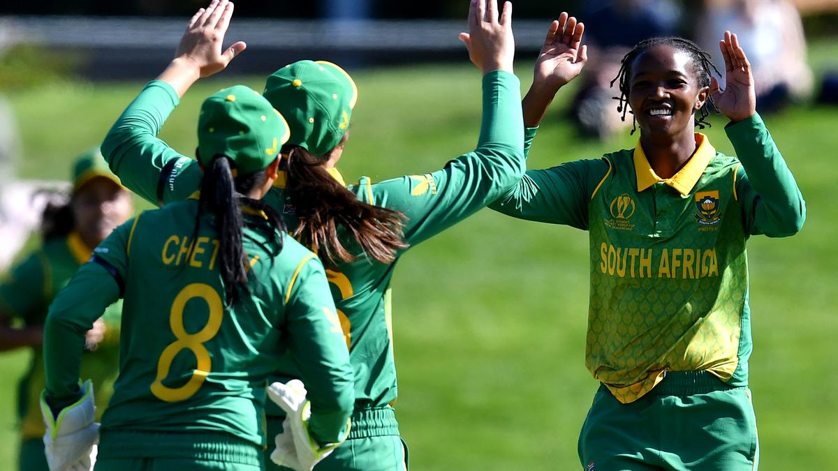 Women's World Cup Highlights: SA v BAN: South Africa beats Bangladesh by 32 runs; Khaka stars with four wickets