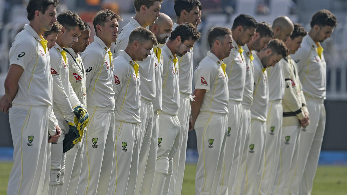 Cricketers remember Warne in Pakistan vs Australia Test