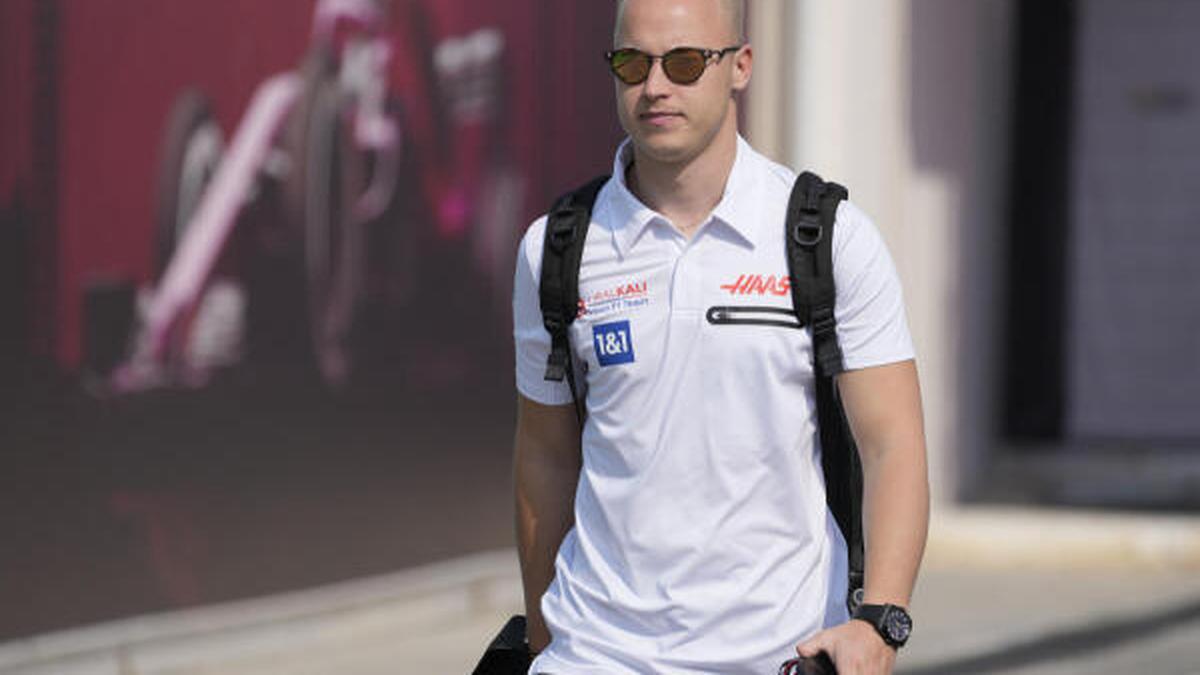 Haas F1 team terminates contract with Nikita Mazepin, Uralkali