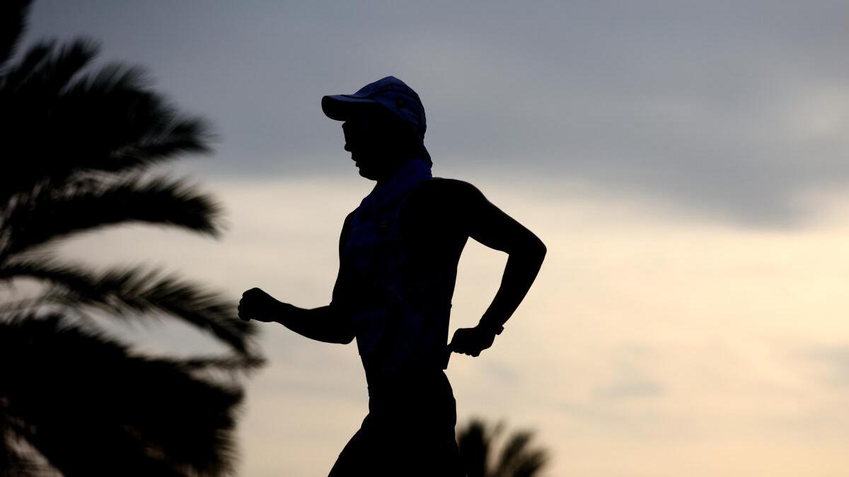 Goswami, Turambekar set 35km race walk national records during World ...