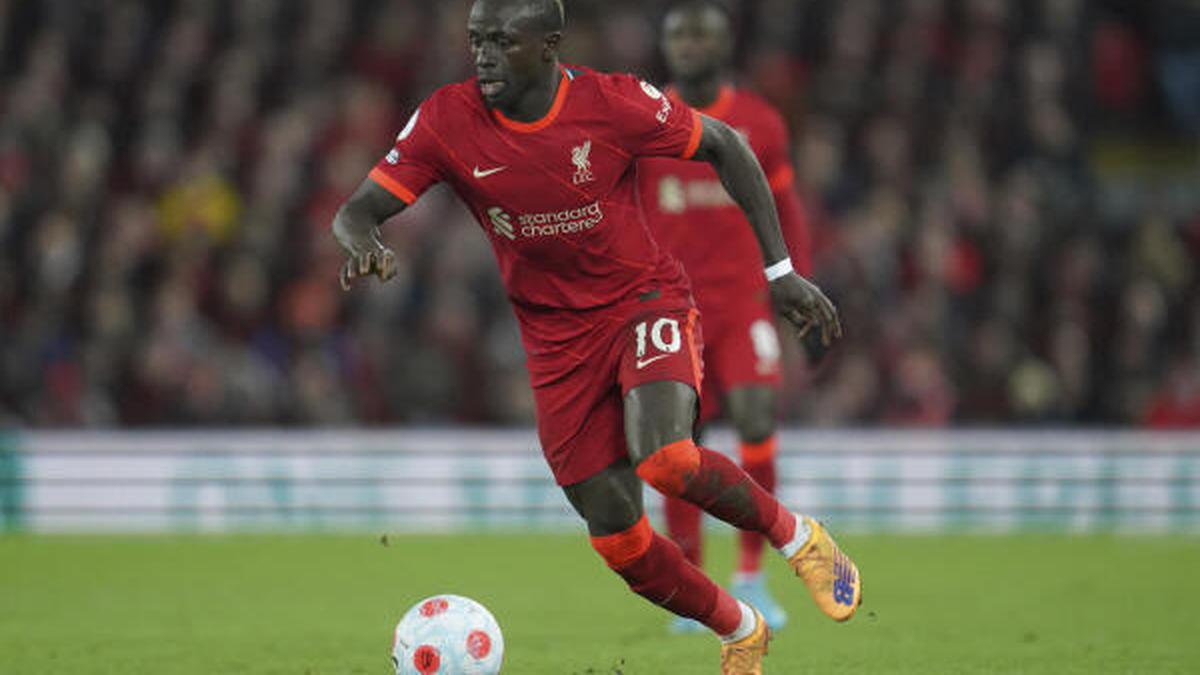 Liverpool's Mane secures jittery win over West Ham