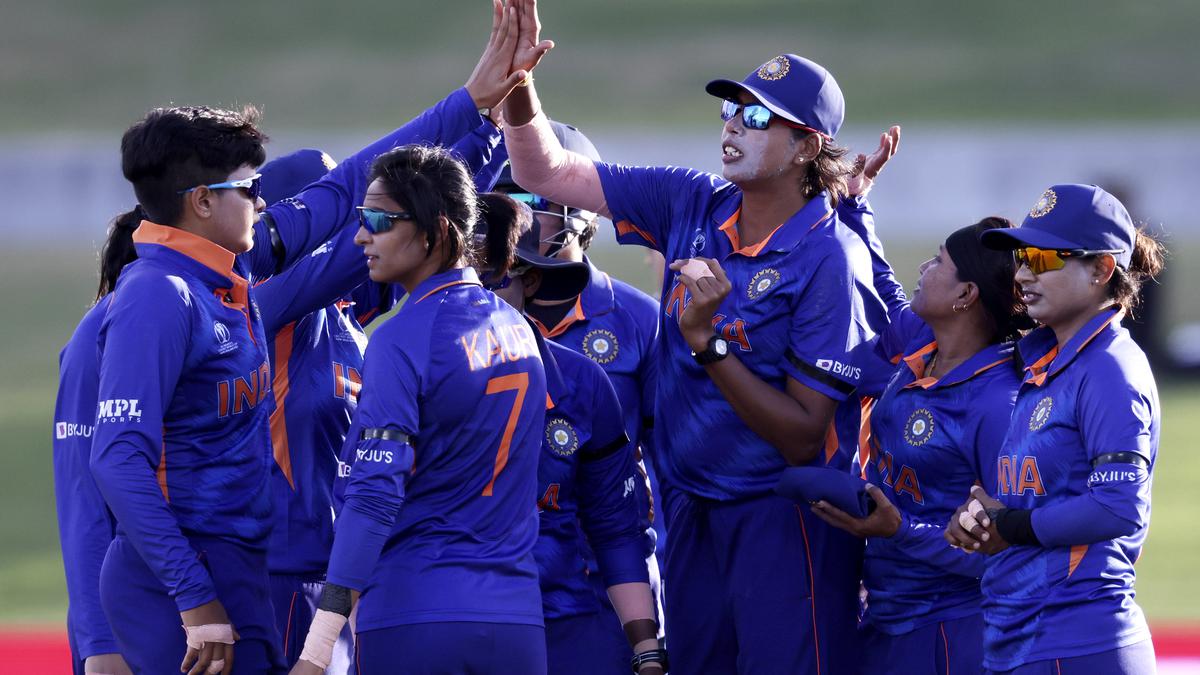 Women's World Cup 2022: India crush Pakistan by 107 runs, maintain unbeaten ODI record vs PAK