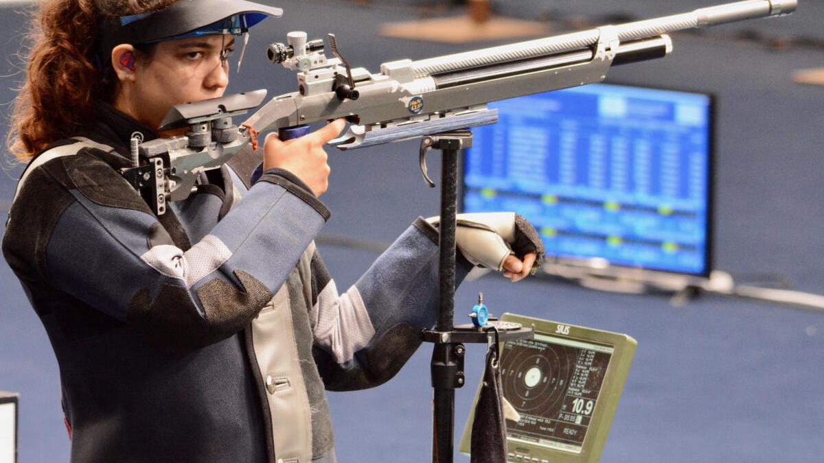 ISSF World Cup: Indian shooters Shriyanka, Akhil win bronze