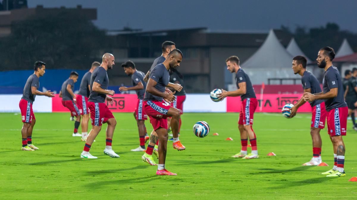 ISL 2021-22: Jamshedpur FC And ATK Mohun Bagan Fancy Their Chances In ...