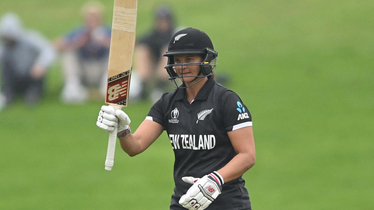 NZ-W v BAN-W Women's World Cup Highlights: New Zealand beat Bangladesh by 9 wickets; Fifty, ODI milestone for Suzie Bates