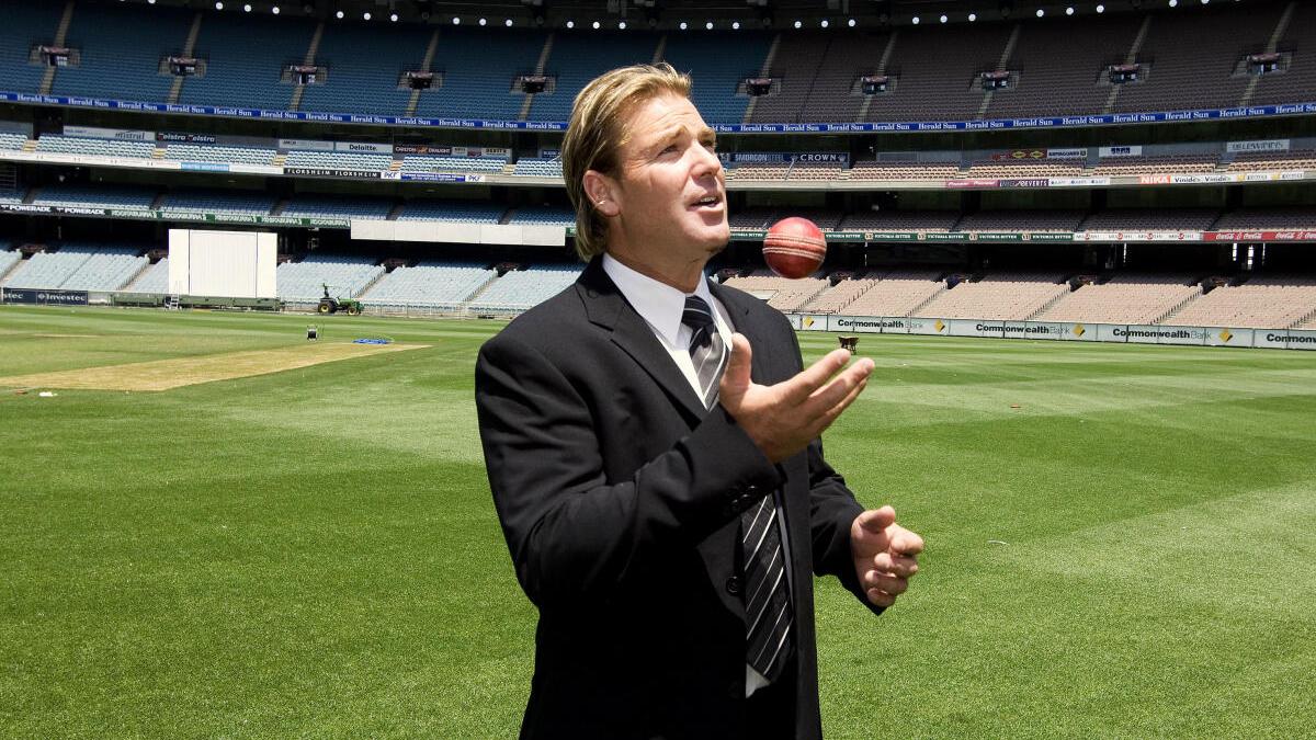 Shane Warne's state funeral to be held at MCG - reports