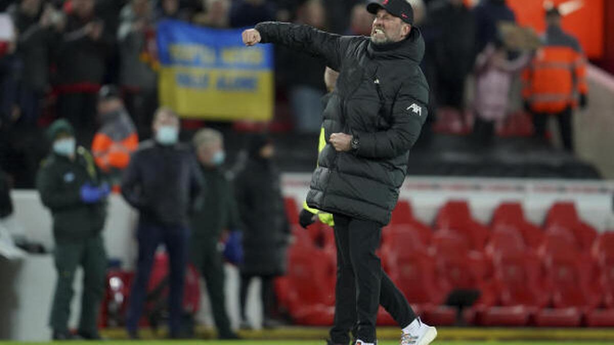 Klopp warns against complacency ahead of Inter second leg