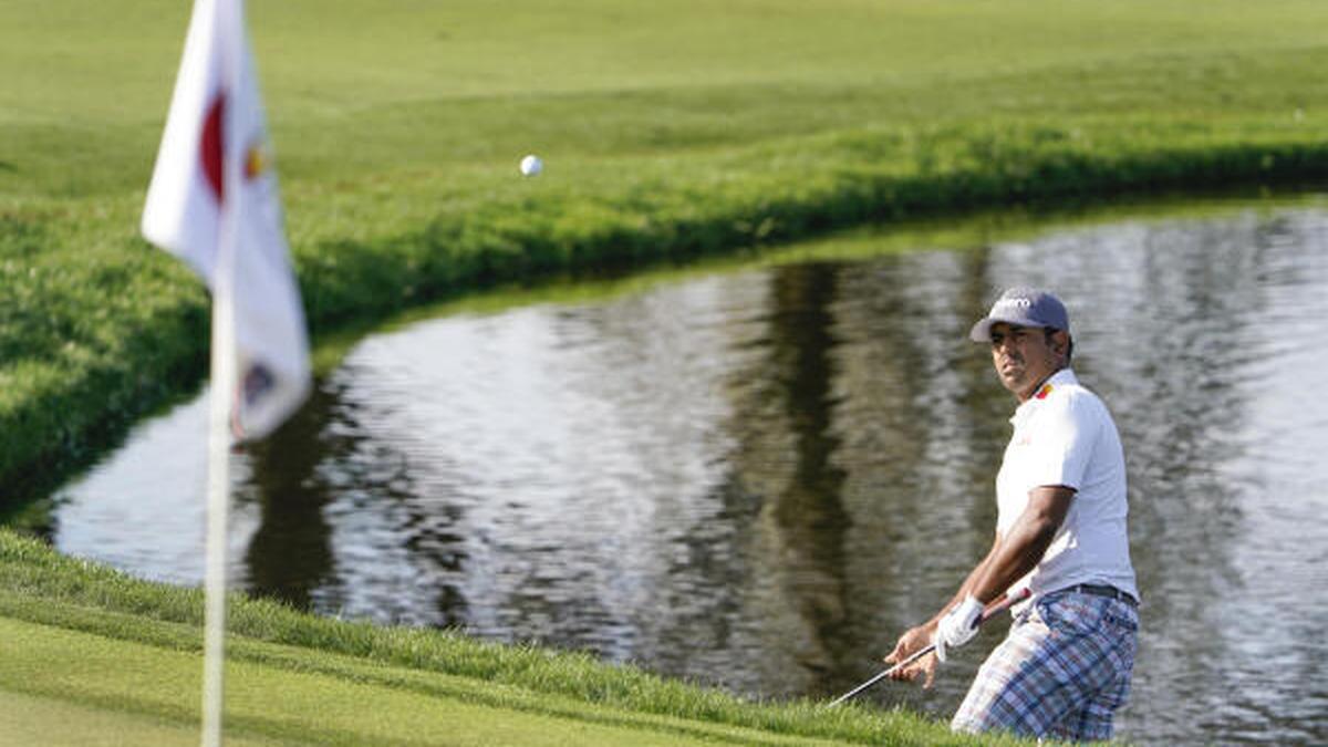 Anirban Lahiri finishes lowly T-72nd in Palmer Invitational golf