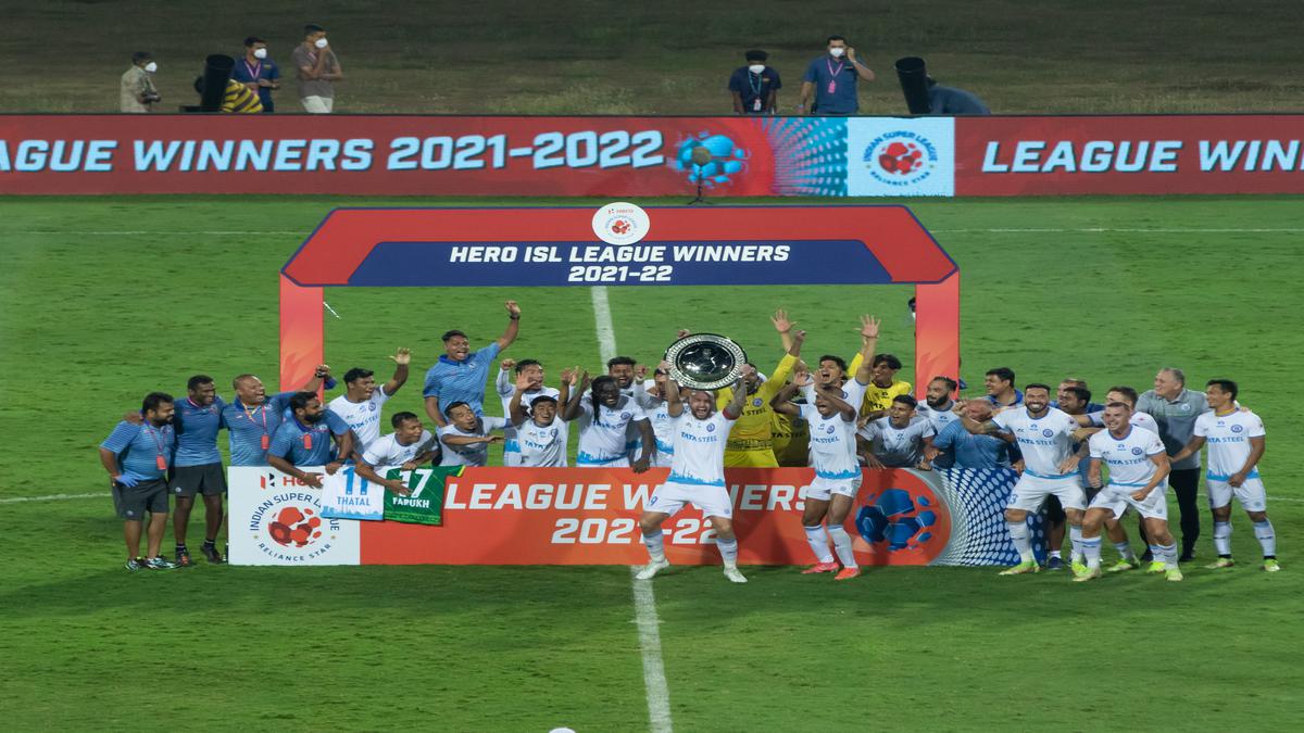 ISL 2022: Jamshedpur FC Beats ATK Mohun Bagan To Win League Winners ...