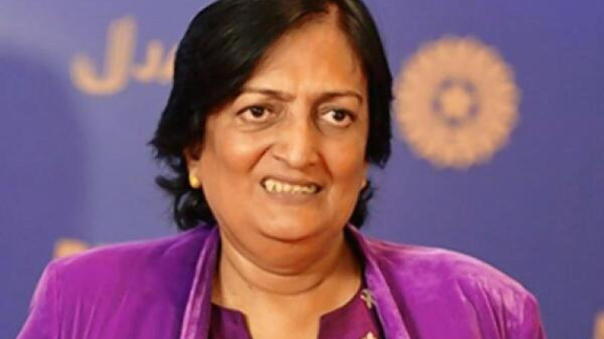 Ahead of inaugural WC, Shantha Rangaswamy wants BCCI to revise U-19 rule for female cricketers