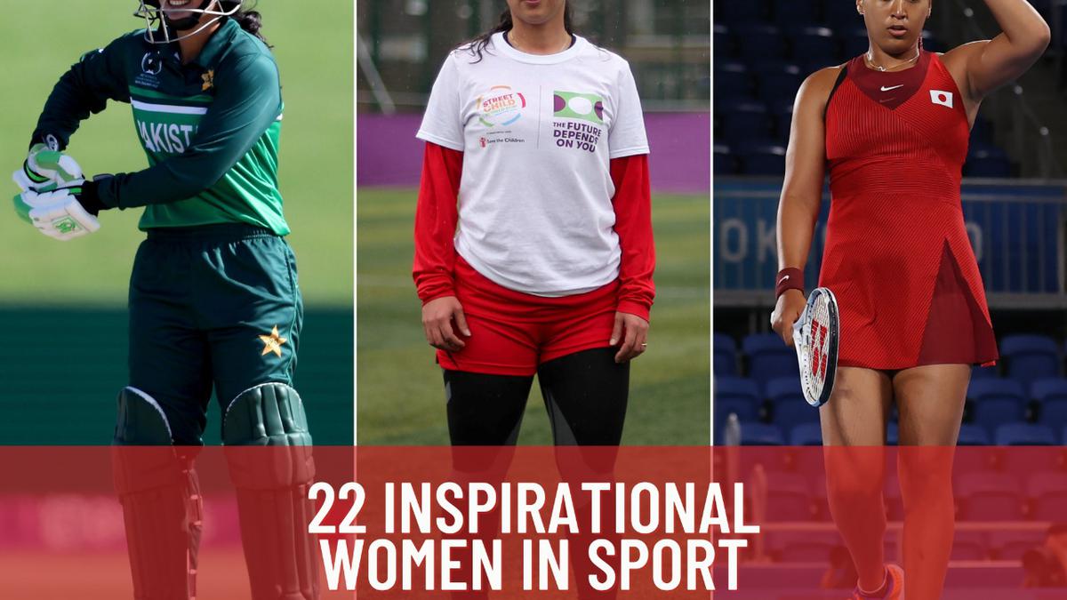 International Women's Day - From Jess Kerr to Bismah Maroof - 22 inspirational women in sports