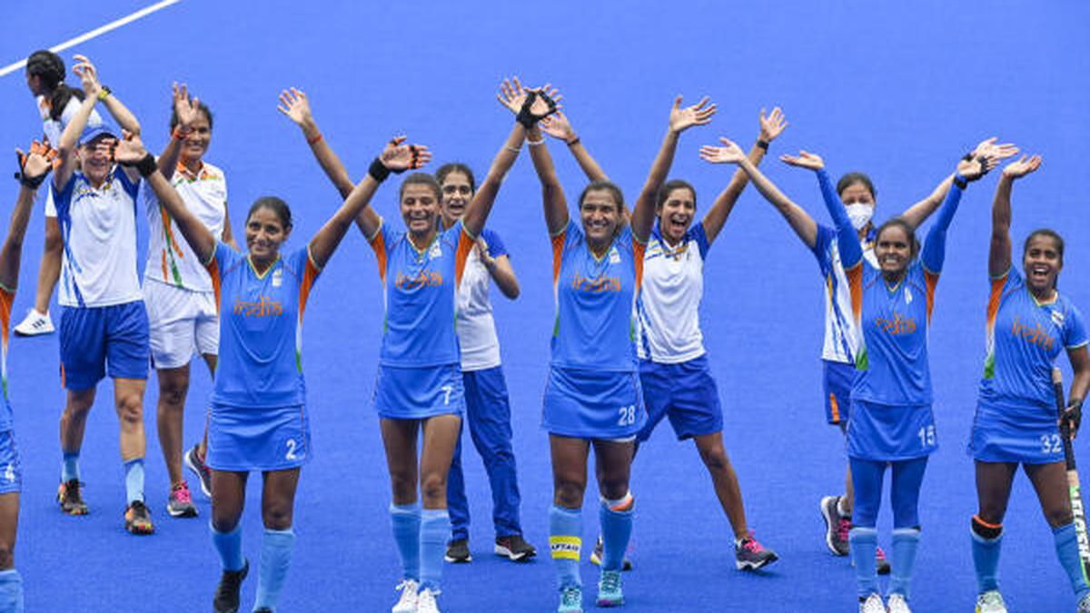 There has been change in perception about women's hockey after Olympic performance: India players