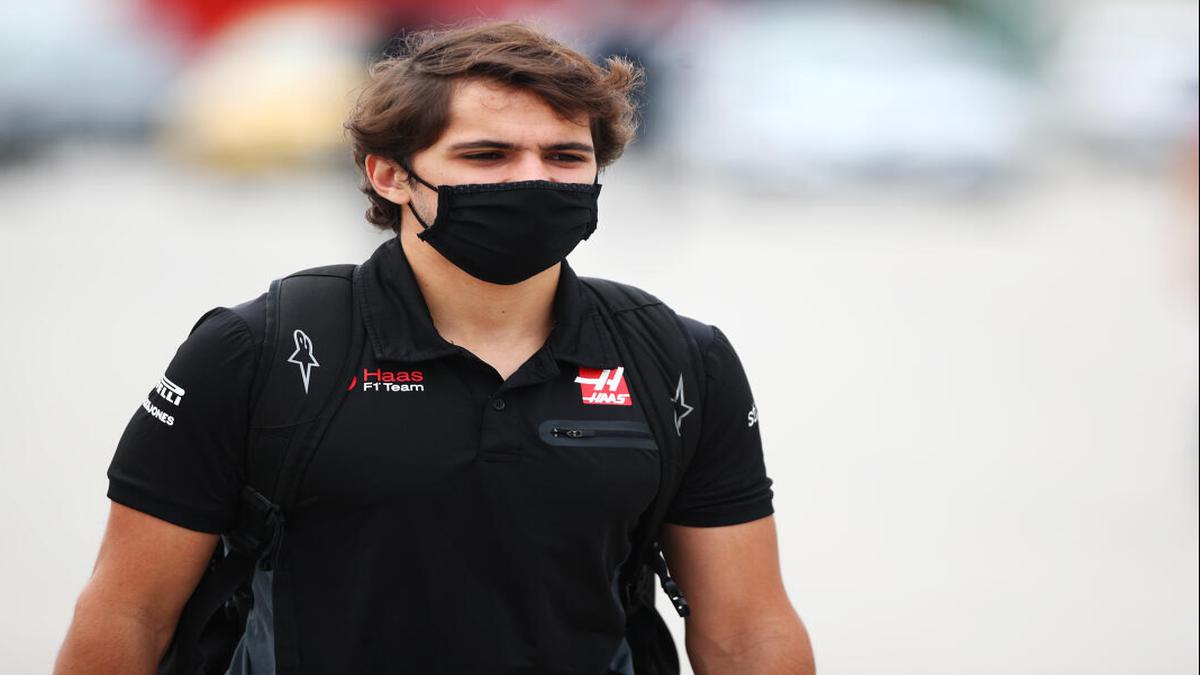 Pietro Fittipaldi to test for delayed Haas in Bahrain