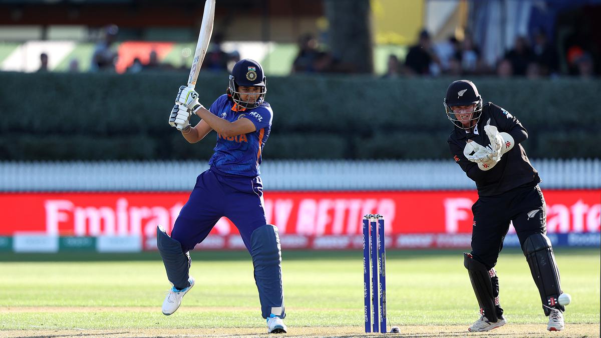 IND-W v NZ-W Women's World Cup Highlights: New Zealand thrash India by 62 runs, Harmanpreet's fifty goes in vain