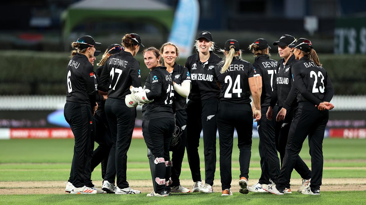 Women's World Cup 2022: India handed 62-run loss by host New Zealand