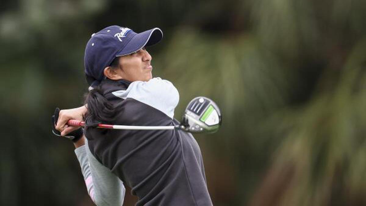 LPGA Thailand: Aditi Ashok shoots 70, lies T-42nd after first round