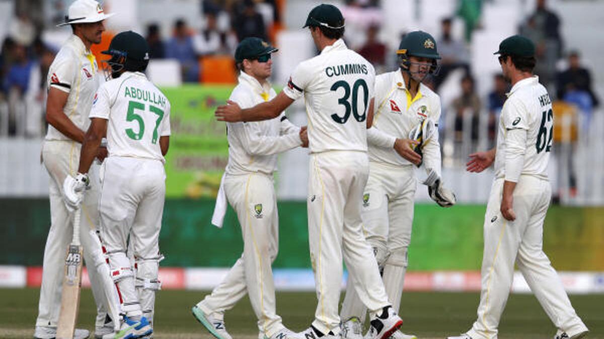 PAK vs AUS: ICC rates first Test Rawalpindi pitch rated below average