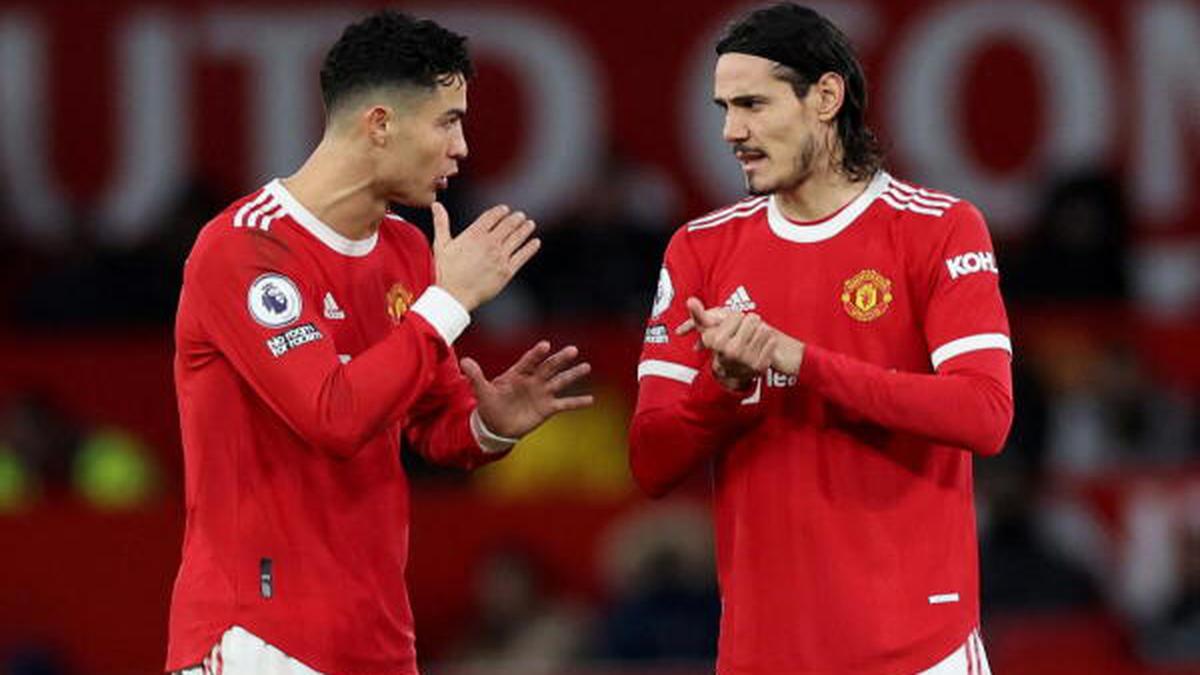 Manchester United's Cristiano Ronaldo and Edinson Cavani available for Spurs clash, says Rangnick