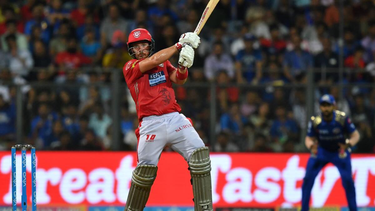 IPL 2022: Aaron Finch joins Kolkata Knight Riders as replacement for Alex Hales