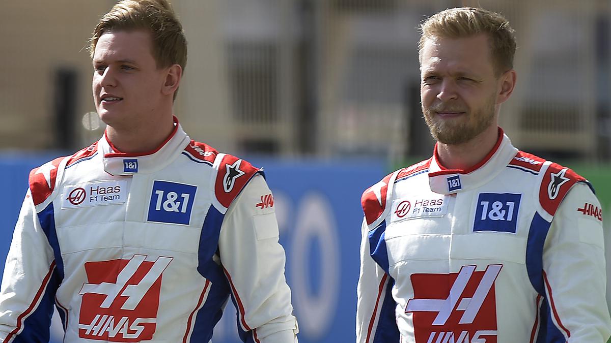 Magnussen a good benchmark for Schumacher, says Haas F1 boss