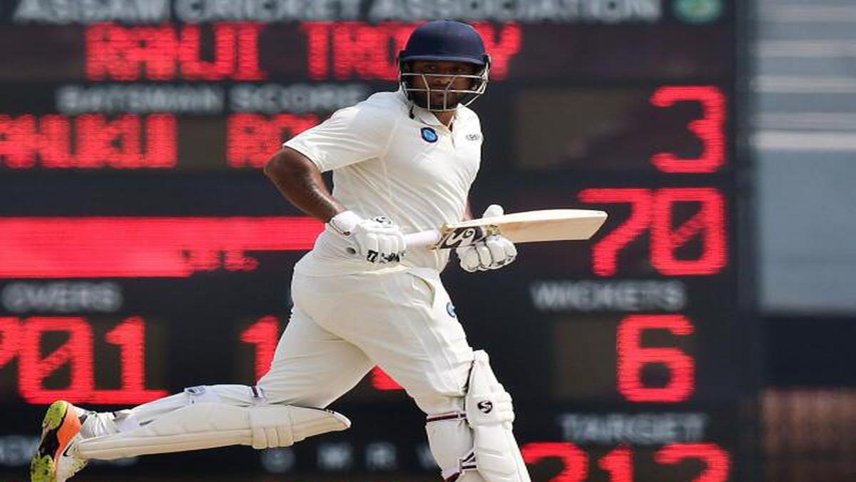 Ranji Trophy 2022 HIGHLIGHTS, pre-quarterfinal day 1: Virat Singh falls, Jharkhand loses five vs Nagaland